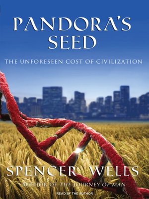 cover image of Pandora's Seed